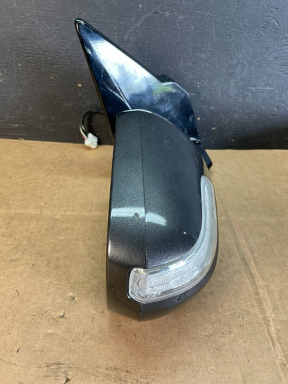 2010 to 2013 Acura MDX Right Passenger RH Side View Door Mirror AE0920 DW9