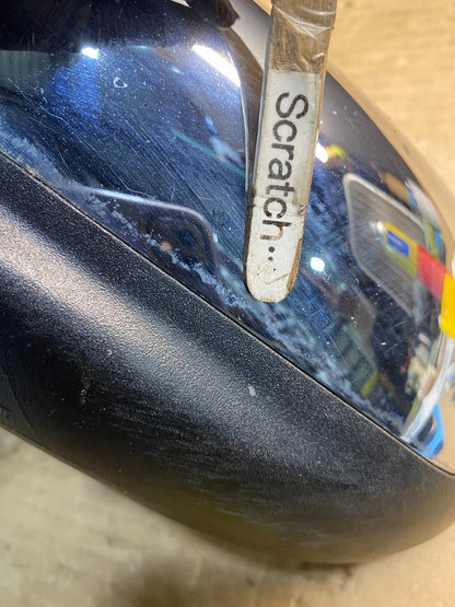2003 to 2008 Jaguar X-Type Left Driver LH Side Door Mirror AI0152 DW8