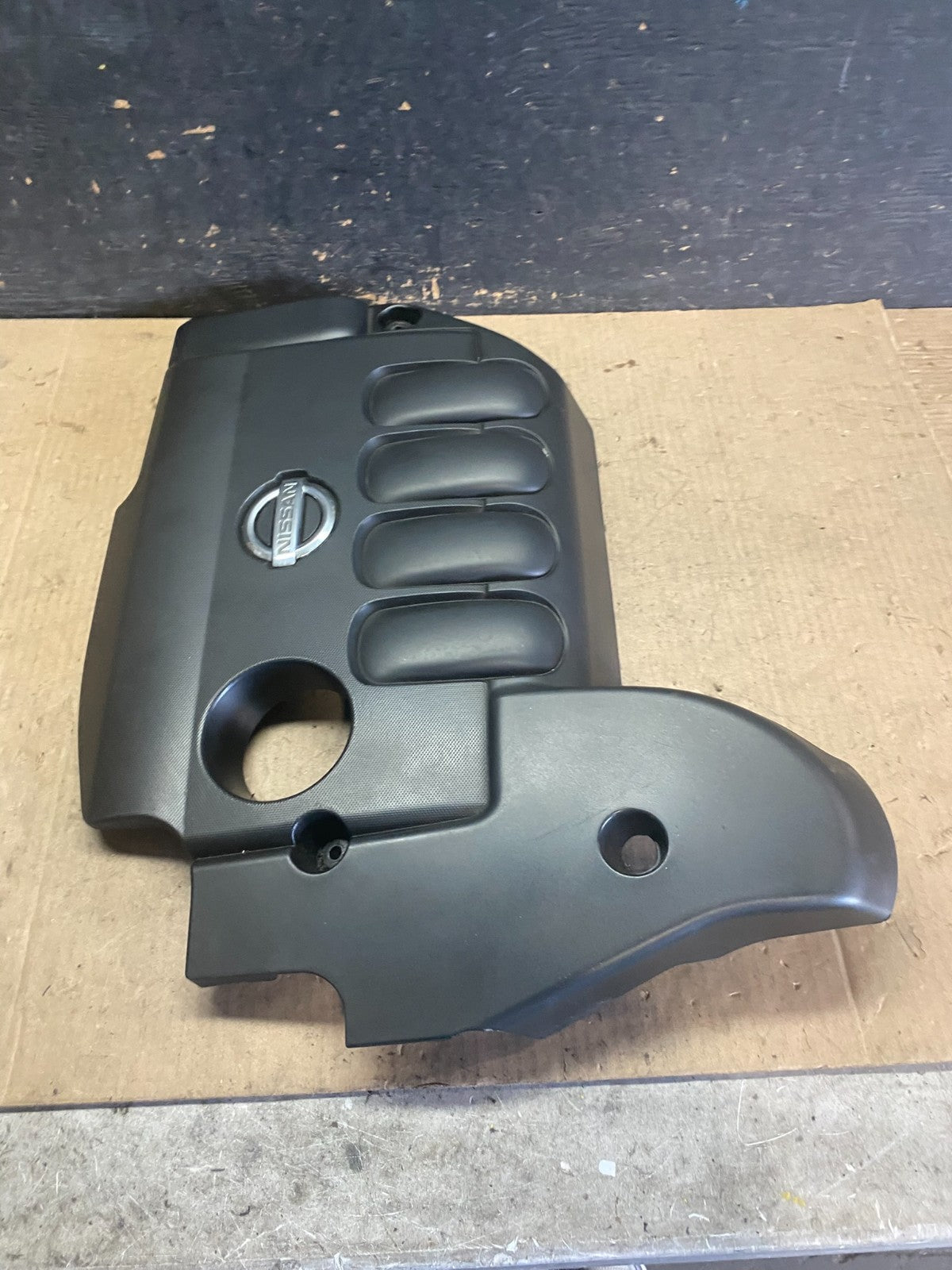 2007 to 2013 Nissan Altima 2.5 L Engine Cover OEM Q5893 DG3