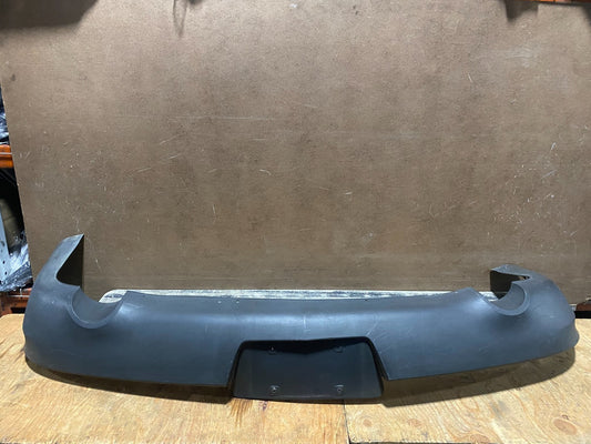 2010 to 2019 Lincoln MKT Rear Bumper Cover AA2080 PS0