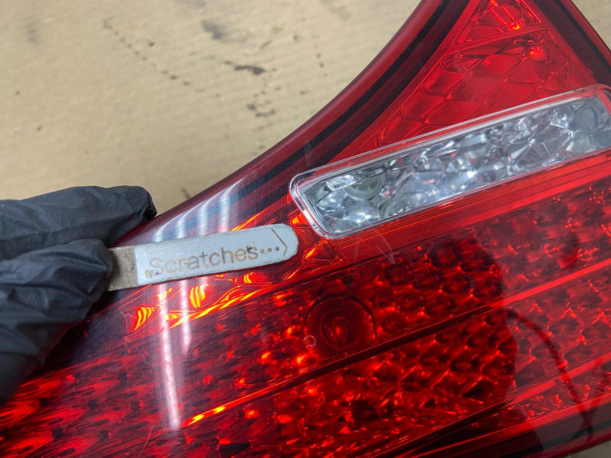 2011 2012 2013 Kia Optima Left Driver Lh Side Inner Tail Light AH4301 LK3