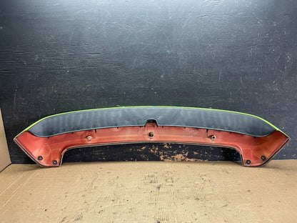 2004 to 2009 Mazda 3 Hatchback Rear Spoiler Wing Z5893 DG9
