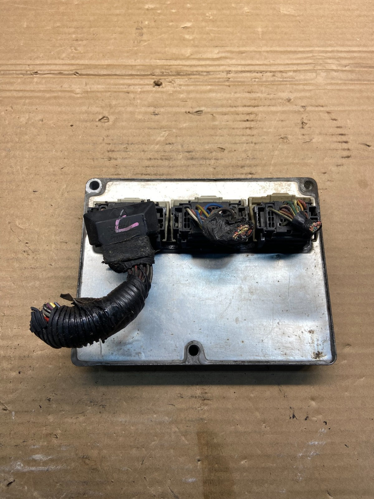 2005 Ford Van E250 E350 5.4L Engine Control Module ECU 5C2A-12A650-CBB AE4662 DG0