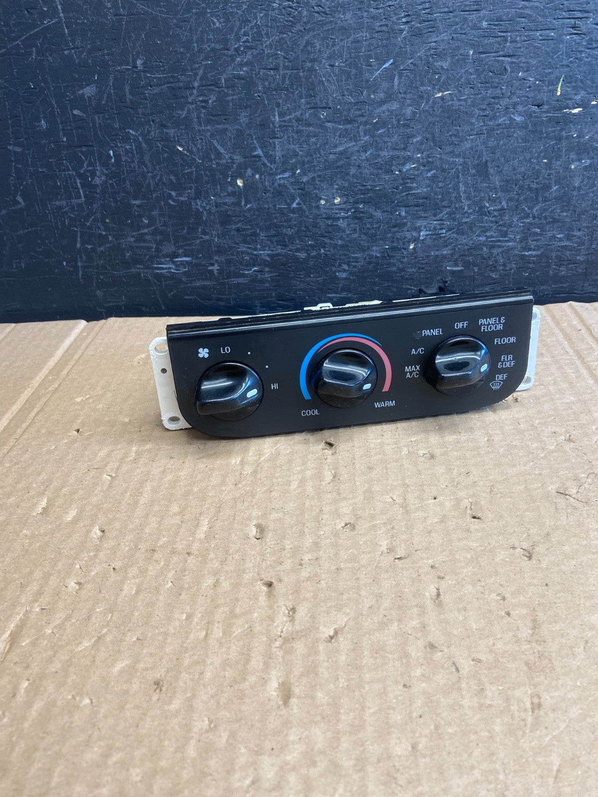 1999 to 2003 Ford Expedition F150 A/C Climate Control AF62600