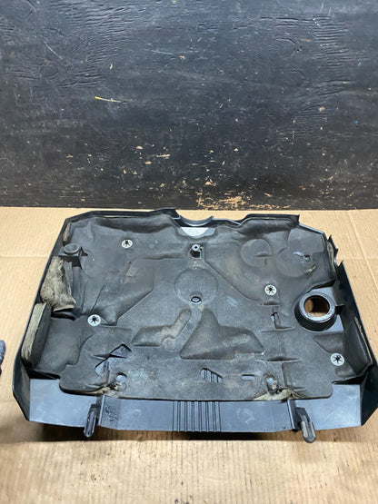 2008 to 2012 Cadillac CTS 3.6L Plastic Engine Cover Shield Oem T6613 DG4
