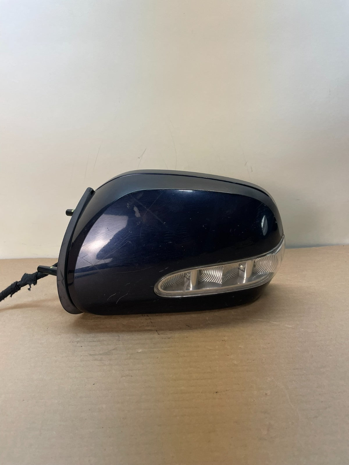 2007 2008 Mercedes GL-Class Left Driver LH Side Door View Mirror AH8780 DW0