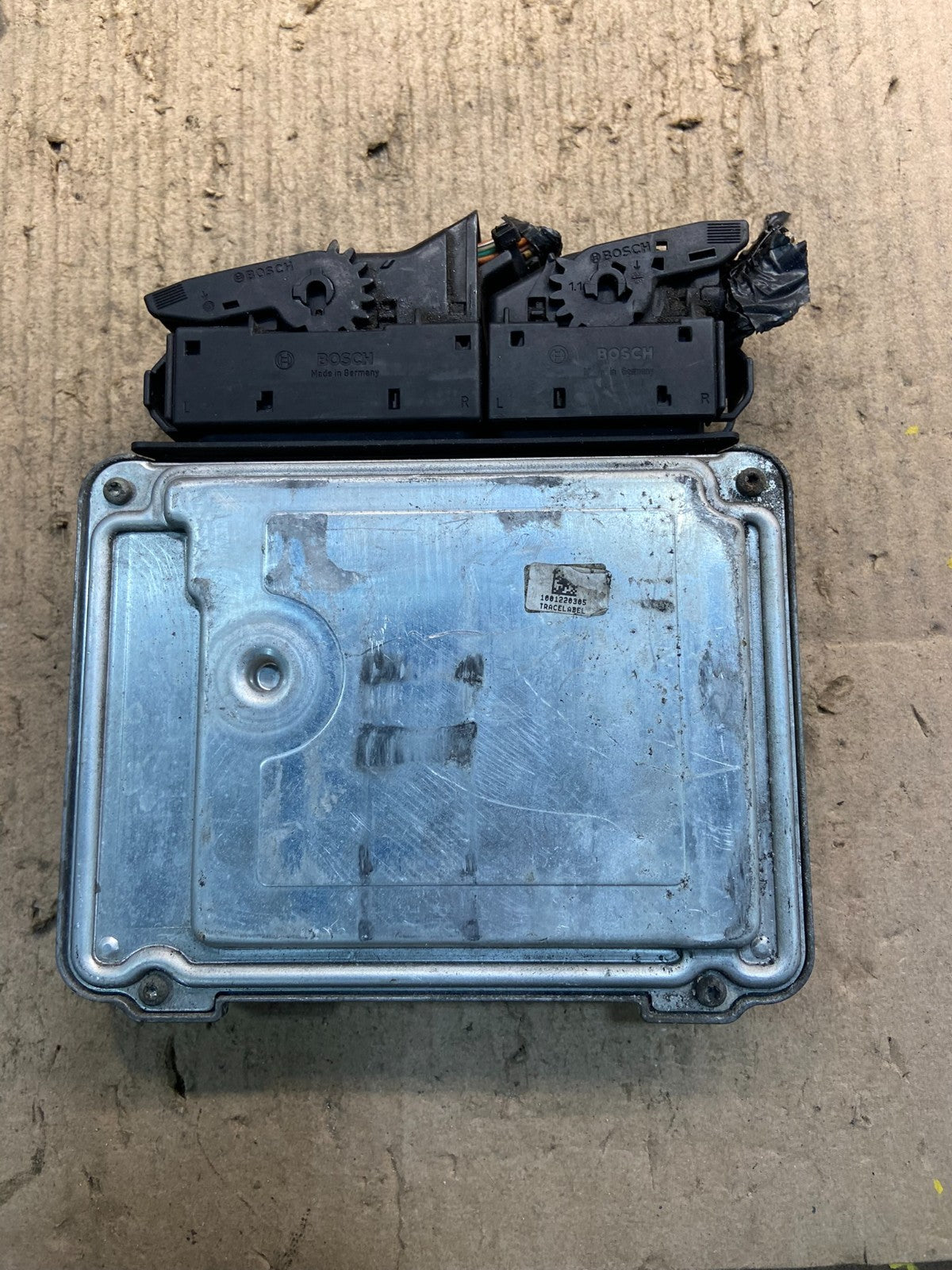 2010 2011  Cadillac Srx Engine Computer Ecu Pcm Ecm Pcu Oem Z0823 DG3