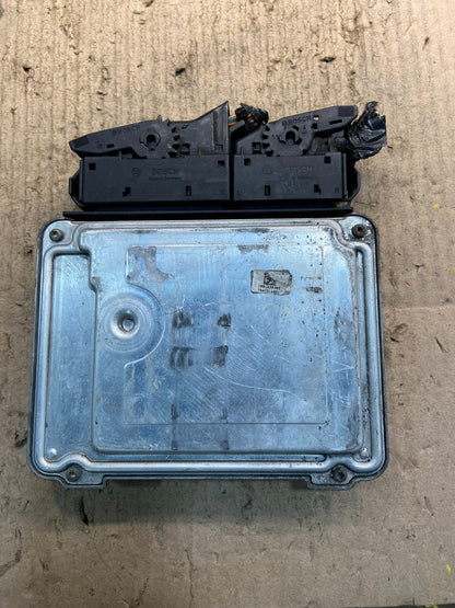 2010 2011  Cadillac Srx Engine Computer Ecu Pcm Ecm Pcu Oem Z0823 DG3