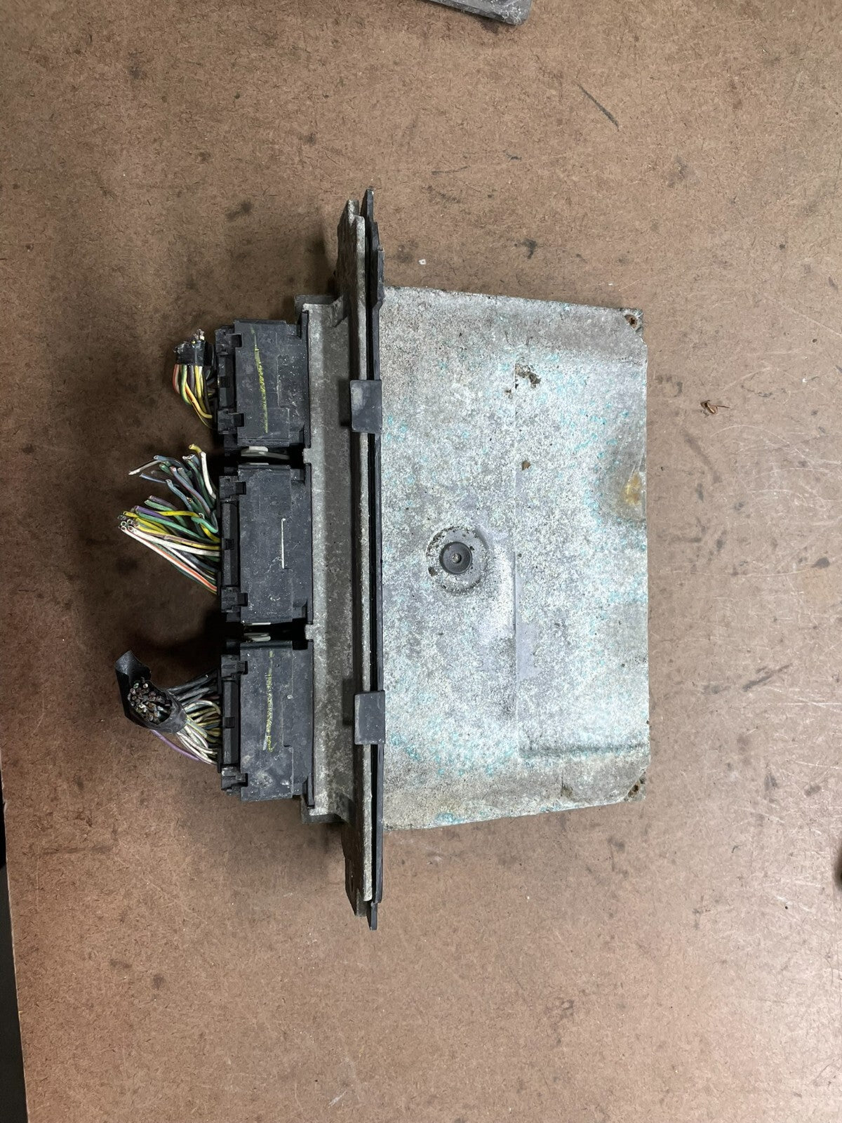 2011-2012 Ford Escape Hybrid Engine Control Computer BM6A-12A650-AB J5217 DG0