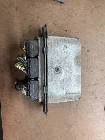 2011-2012 Ford Escape Hybrid Engine Control Computer BM6A-12A650-AB J5217 DG0