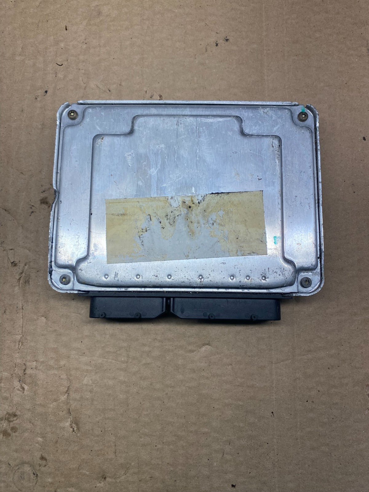2003 2004 Volkswagen Golf Engine Computer Ecu Ecm 038906012GN af7489 DG1