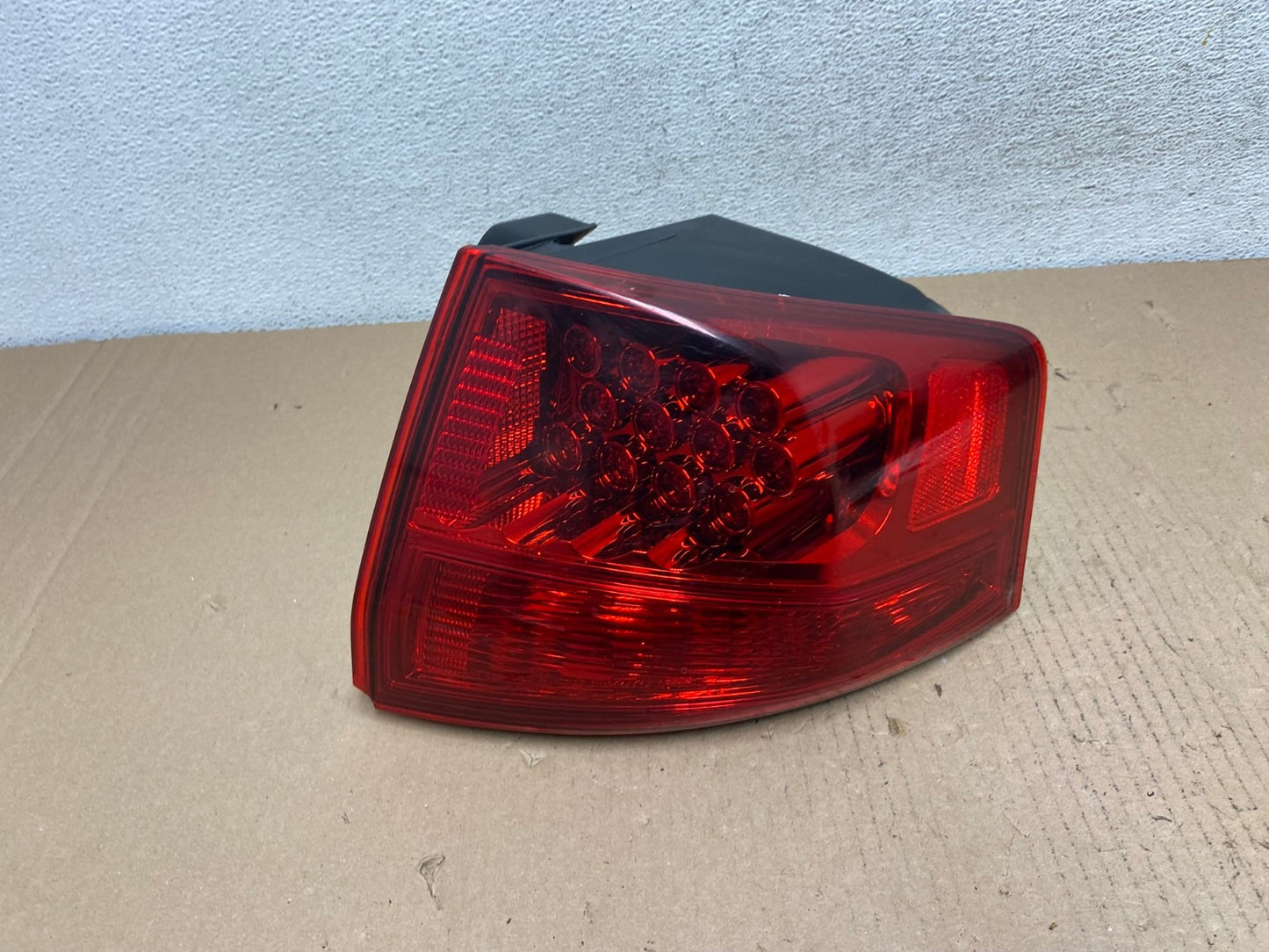 2010 2011 2012 2013 Acura Mdx Right Passenger Rh Side Tail Light AF3125 LK0