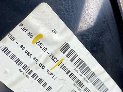 2006 Nissan Armada Speedometer Cluster Gauge Oem R2865 DG7