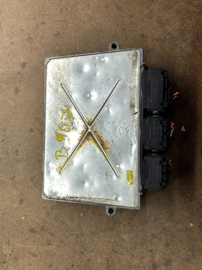 2008 Ford Crown Victoria 4.6L Engine Control Computer 8w7a-12a650-ub M5216 DG1
