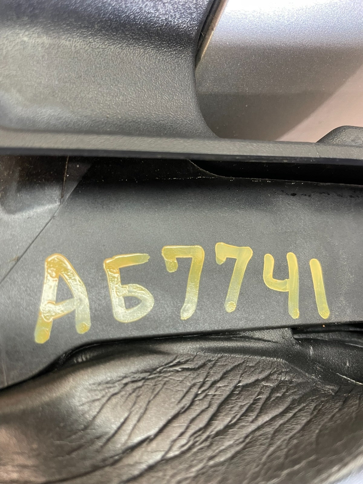 2013 to 2016 Ford Escape Left Driver Lh Power Door Mirror AG7741 DW9