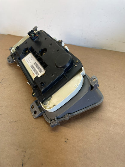2004 to 2012 Chevrolet Colorado Instrument Cluster Speedometer AG0734 DG6