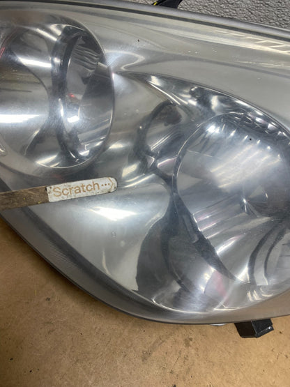 2002-2004 Lexus Es300 Es330 Left Driver Lh Headlight Xenon HID X3894 DW3