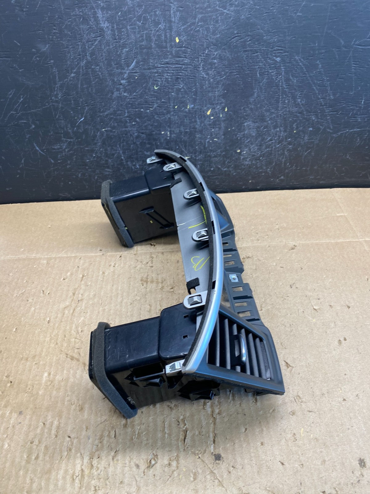 2013 to 2020 Nissan Pathfinder Center Dash Radio Trim Bezel Surround AC9128 DG1