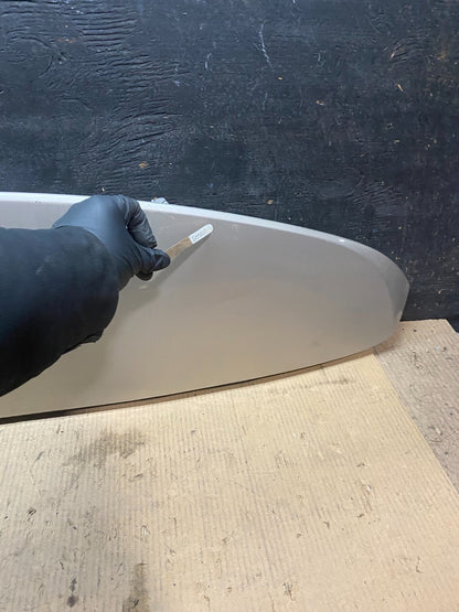 2013 to 2017 Chevrolet Traverse Rear Trunk Spoiler Wing Third Brake X3305 DG5