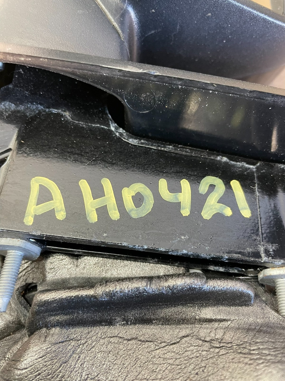 2013 to 2016 Dodge Dart Left Driver LH Side Door View Mirror OE AH0421 DG10