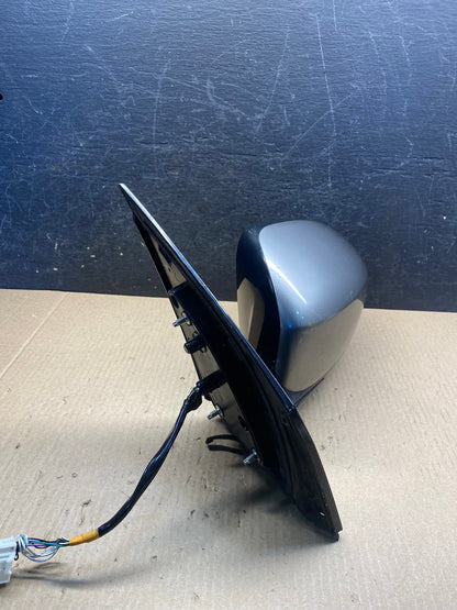 2009 to 2014 Nissan Murano Left Driver LH Side View Door Mirror AH3298 LK1
