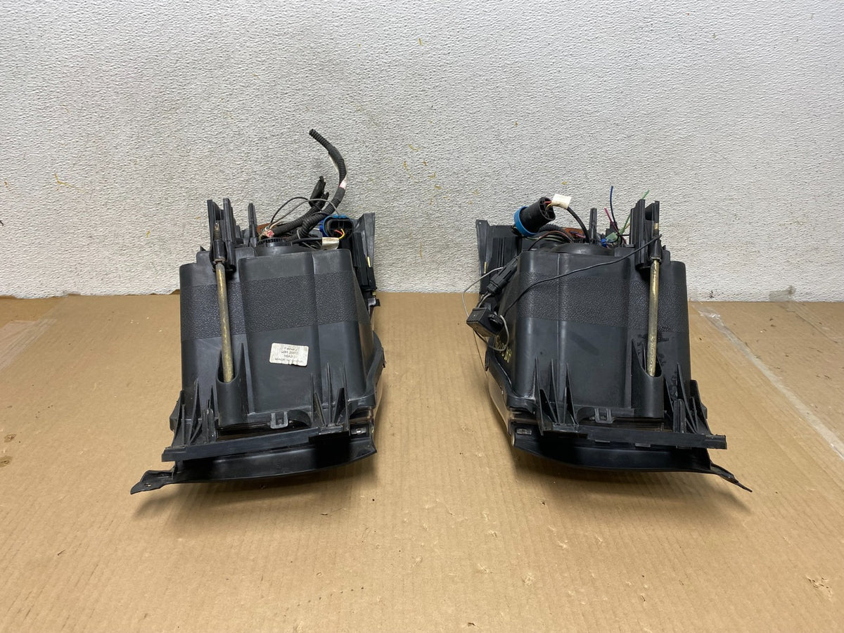 2002 to 2005 Dodge Ram Left+Right Side LED Headlights AH3005 DG11