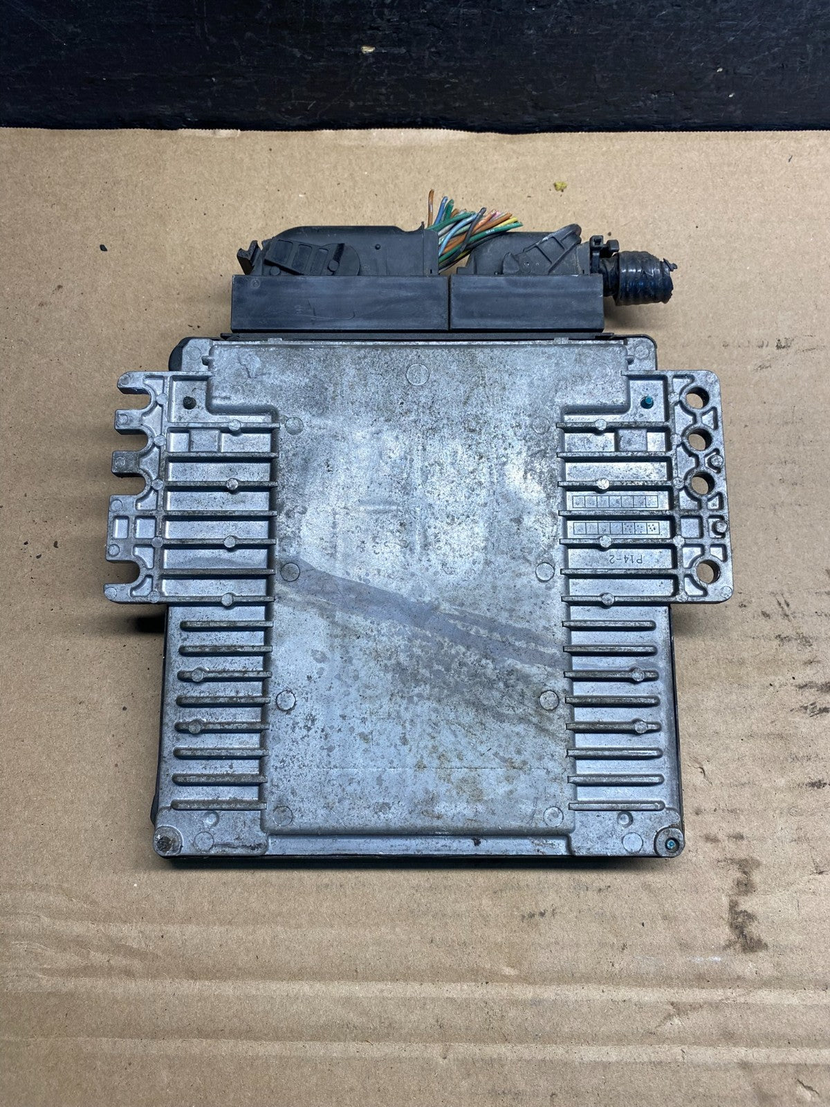 2006 2007 Nissan Pathfinder 4.0L Ecm Ecu Computer Module MEC70-000 B1 AE2097 DW1