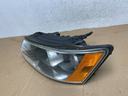 2006 to 2008 Hyundai Sonata Left Driver LH Side Headlight Halogen AE9093 DW1