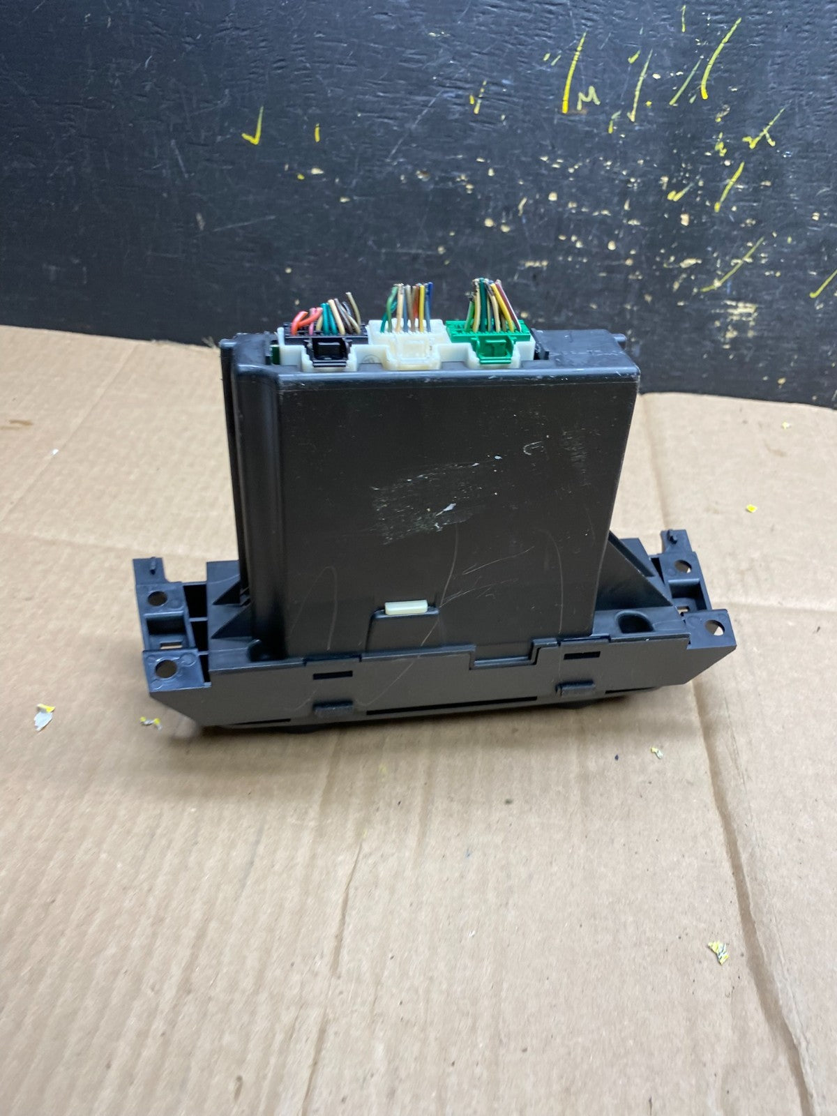 2006 to 2011 Cadillac DTS AC Heater Climate Control Panel AA4539 DG4