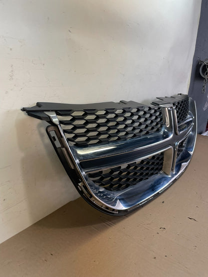 2011 to 2020 Dodge Grand Caravan Front Upper Grill Grille AG7701 DG2