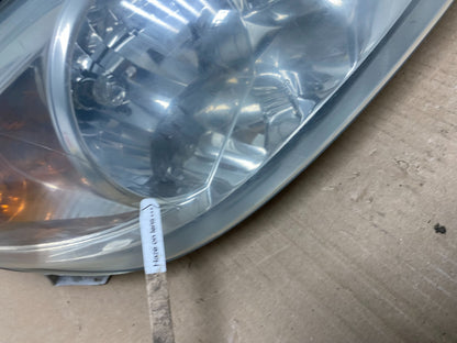 2002 to 2004 Toyota Camry Halogen Headlight Right Passenger Rh AF5779 DW4