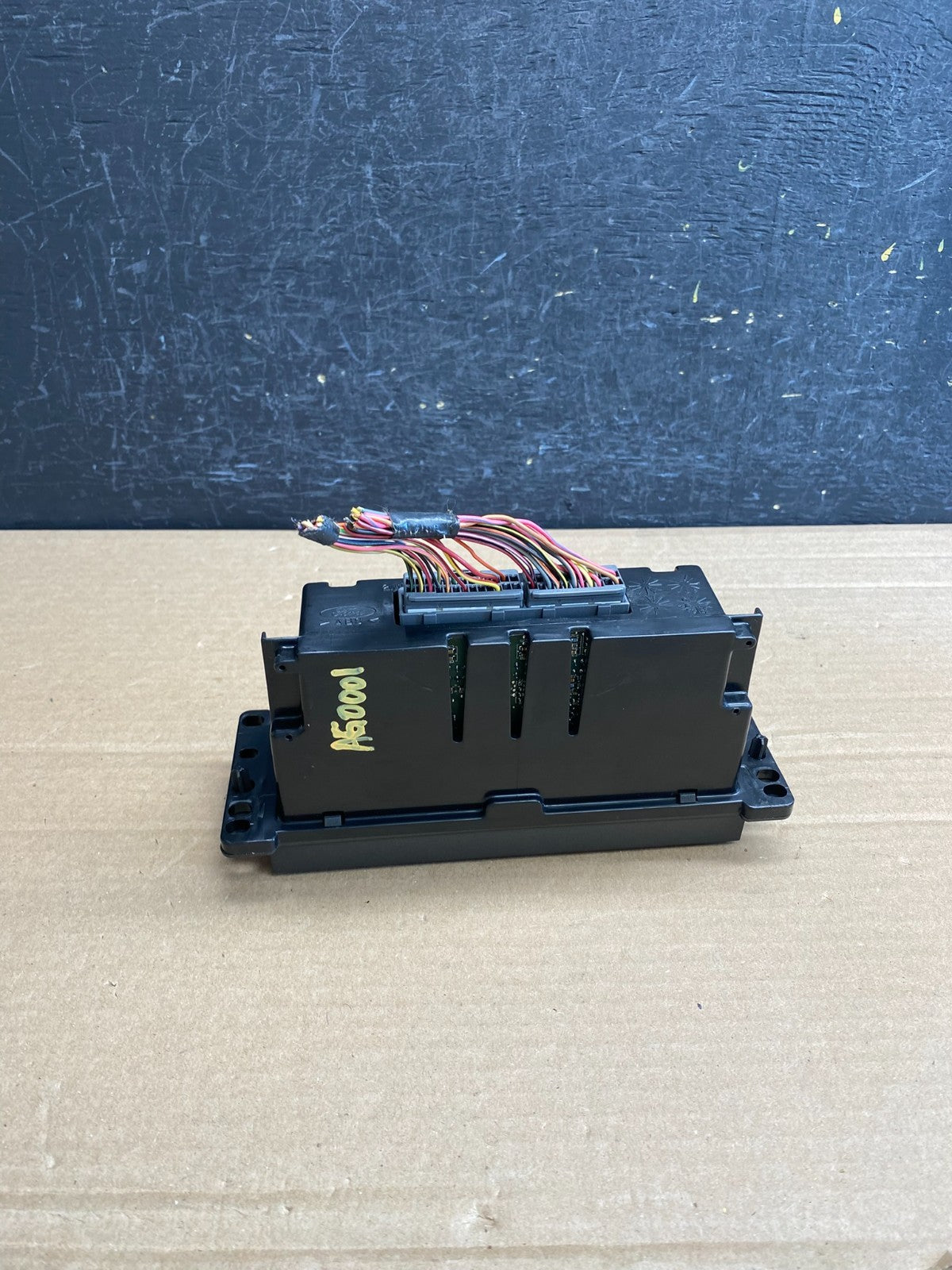 2003 to 2006 Lincoln Town Car Climate Control Panel AG0001 DG3