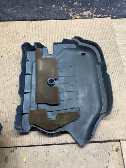 2008 to 2012 Chevrolet Malibu Engine Cover Plastic Motor Shield W6266 DG6