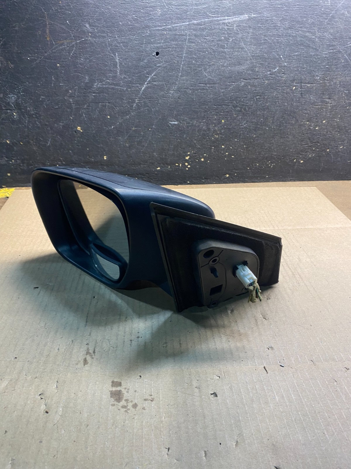 2007 to 2009 Mazda Cx-9 Left Driver LH Side View Door Mirror Oem Z5131 DG10