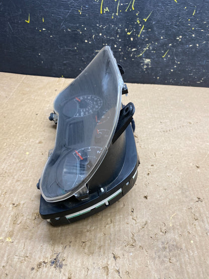 2016 to 2017 Dodge Promaster City Speedometer Cluster Gauge Z44013