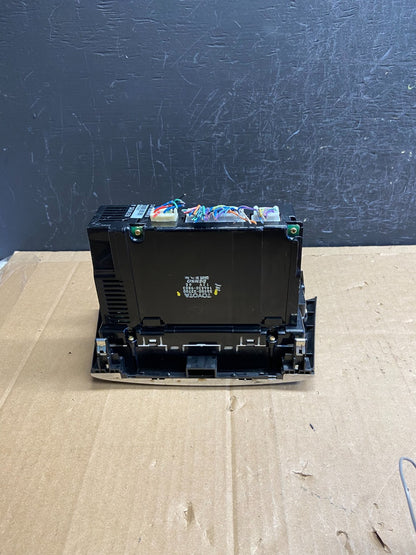 2002 - 2003 Lexus ES300 Center Dash A/C AC Heater Climate Control Unit AD2161 DG4