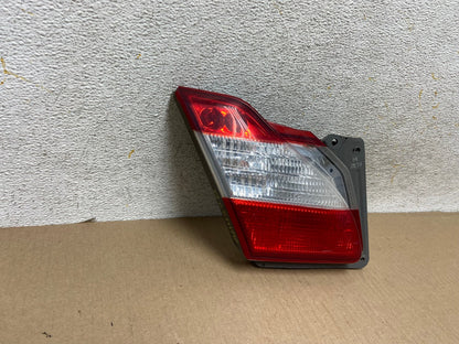 2011 2012 2013 Infiniti M37 M56 Left Driver LH Inner Tail Light AH4378 LK1