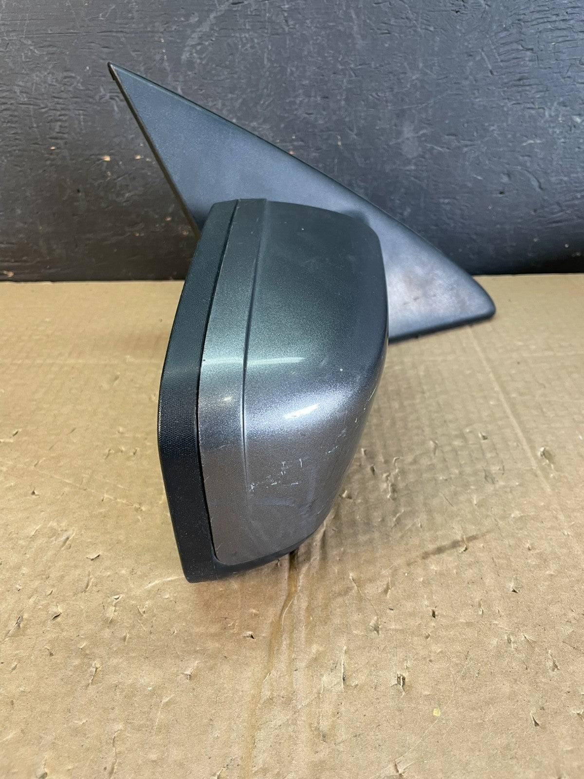 2006 to 2010 Ford Fusion Milan Right Passenger View Door Mirror AC9862 DW2