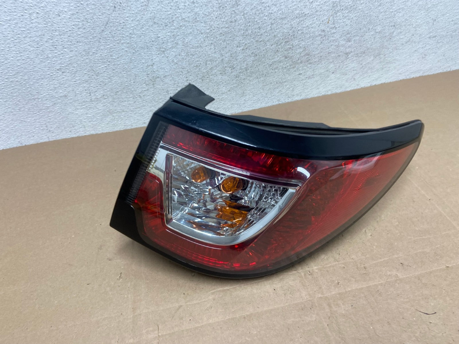 2013 to 2017 Chevrolet Traverse Right Passenger RH Side Tail Light AE4962 LK0