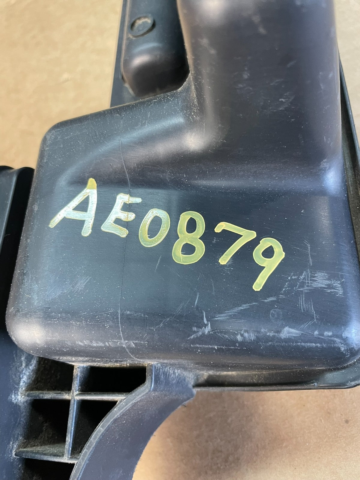 2013-2016 Nissan Pathfinder Upper Air Intake Duct AE0879 DG6