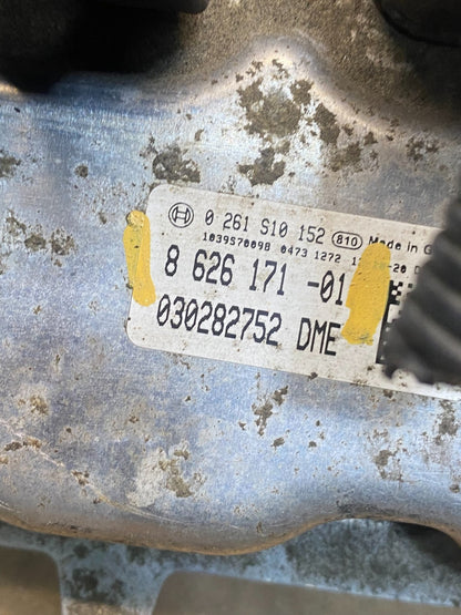 2013 to 2018 Bmw 320i Ecm Ecu Engine Computer AH3374 DG2