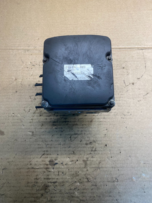 2008 to 2010 BMW 5-Series ABS Anti-Lock Brake Pump 3451 6783366-03 OEM ab7342 DG0