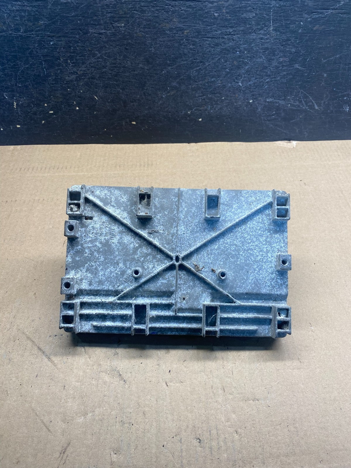 2009 to 2010 Jeep Grand Cherokee Computer Engine Control ECU ECM AH4771 DG1