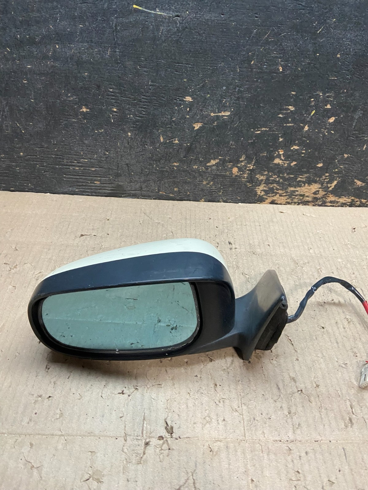 1994 1995 1996 Infiniti Q45 Left Driver Side View Door Mirror X7989 DG11