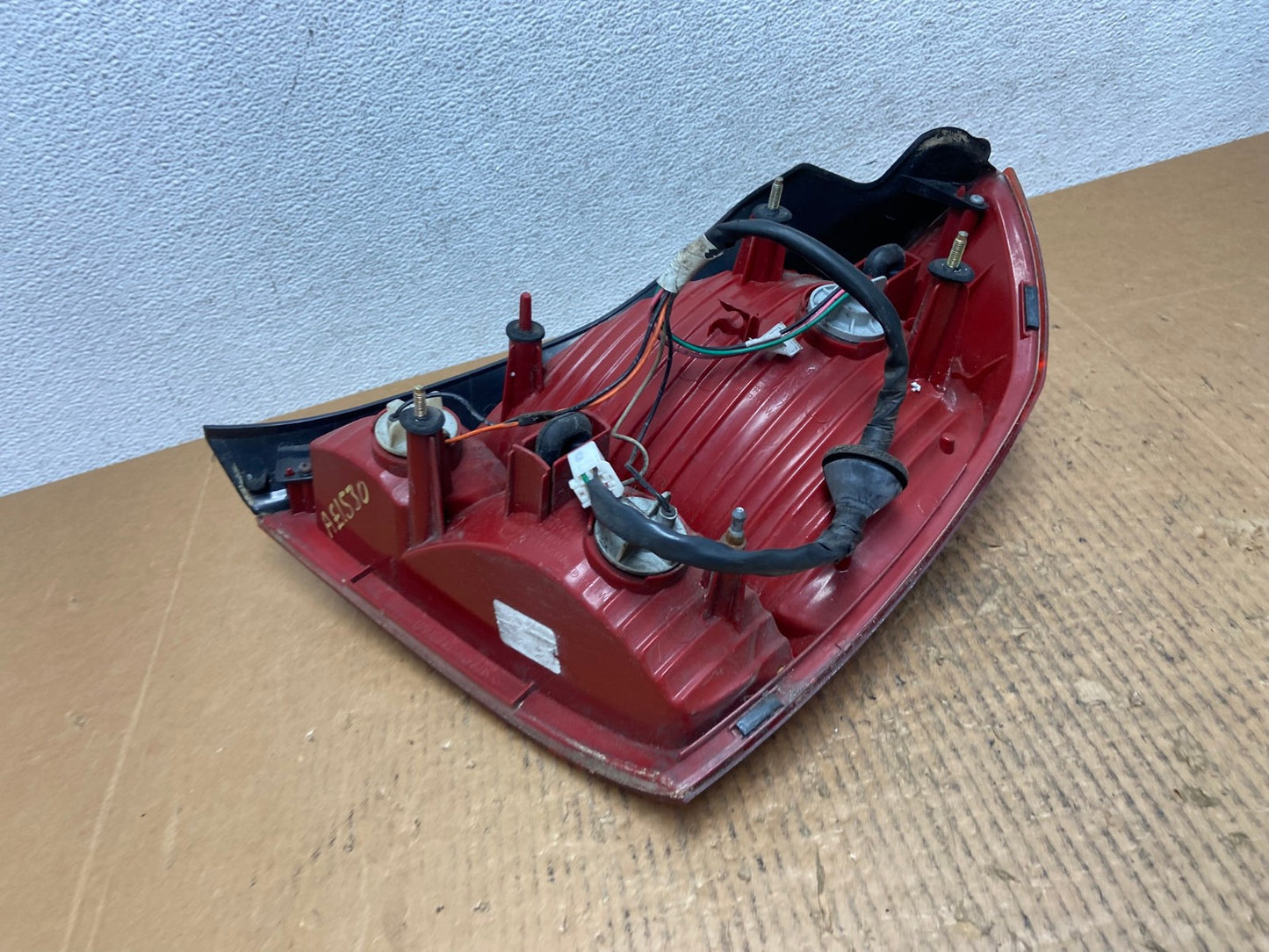 2001-2003 Sedan Hyundai Elantra Left Driver Lh Side Tail Light AE1530 LK7