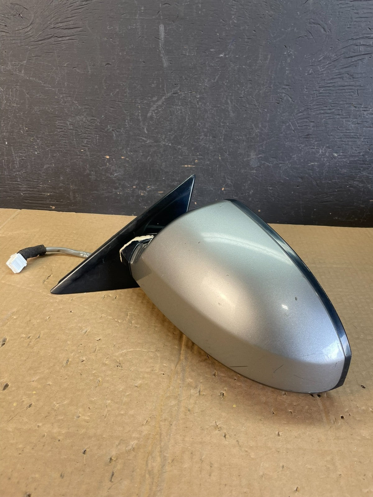 2003 to 2008 Infiniti Fx35 Fx45 Left Driver LH View Door Mirror AC9851 DW1