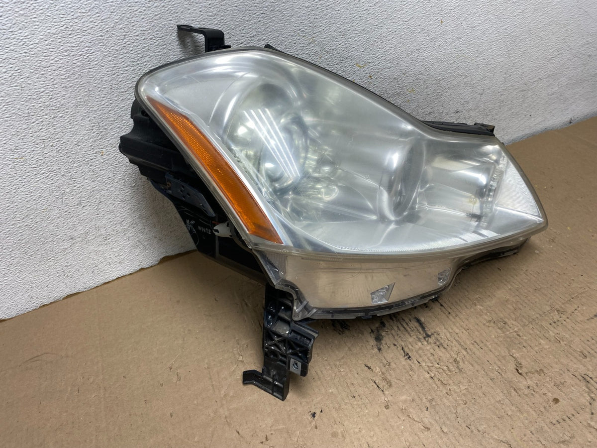 2006 to 2010 Infiniti M35 Right Passenger Rh Halogen Headlight AH2076 DG1