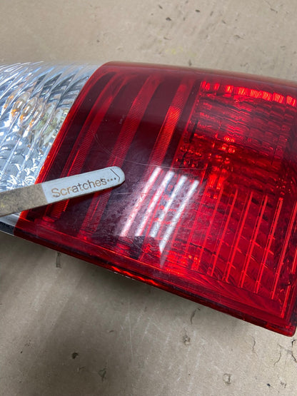 2007 2008 2009 2010 BMW X3 Right Passenger Side Rh Tail Light AG6945 LK3