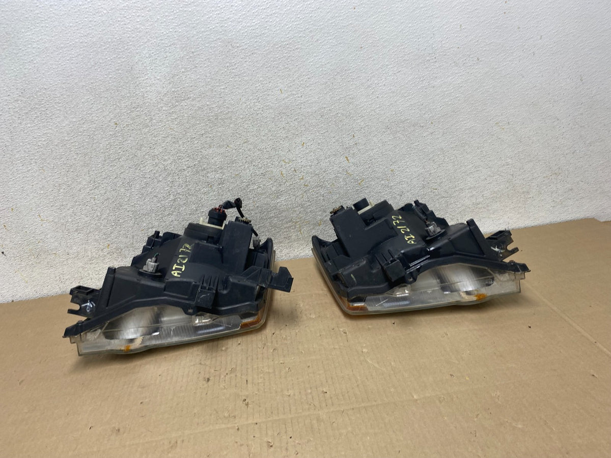 2005-2015 Nissan Xterra Driver Left+Right Side Set Headlights AI2172 DW12