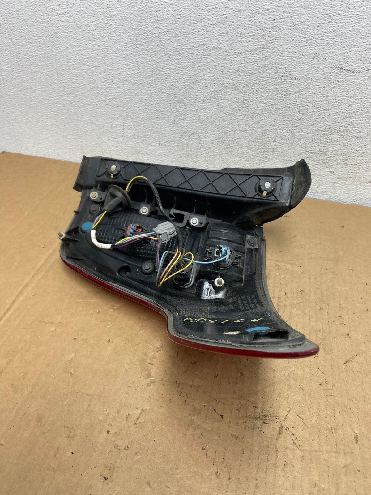 2011 2012 2013 2014 2015 Ford Explorer Left Driver LH Side Tail light AD3164 LK6